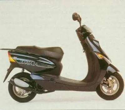 Yamaha Breeze 50