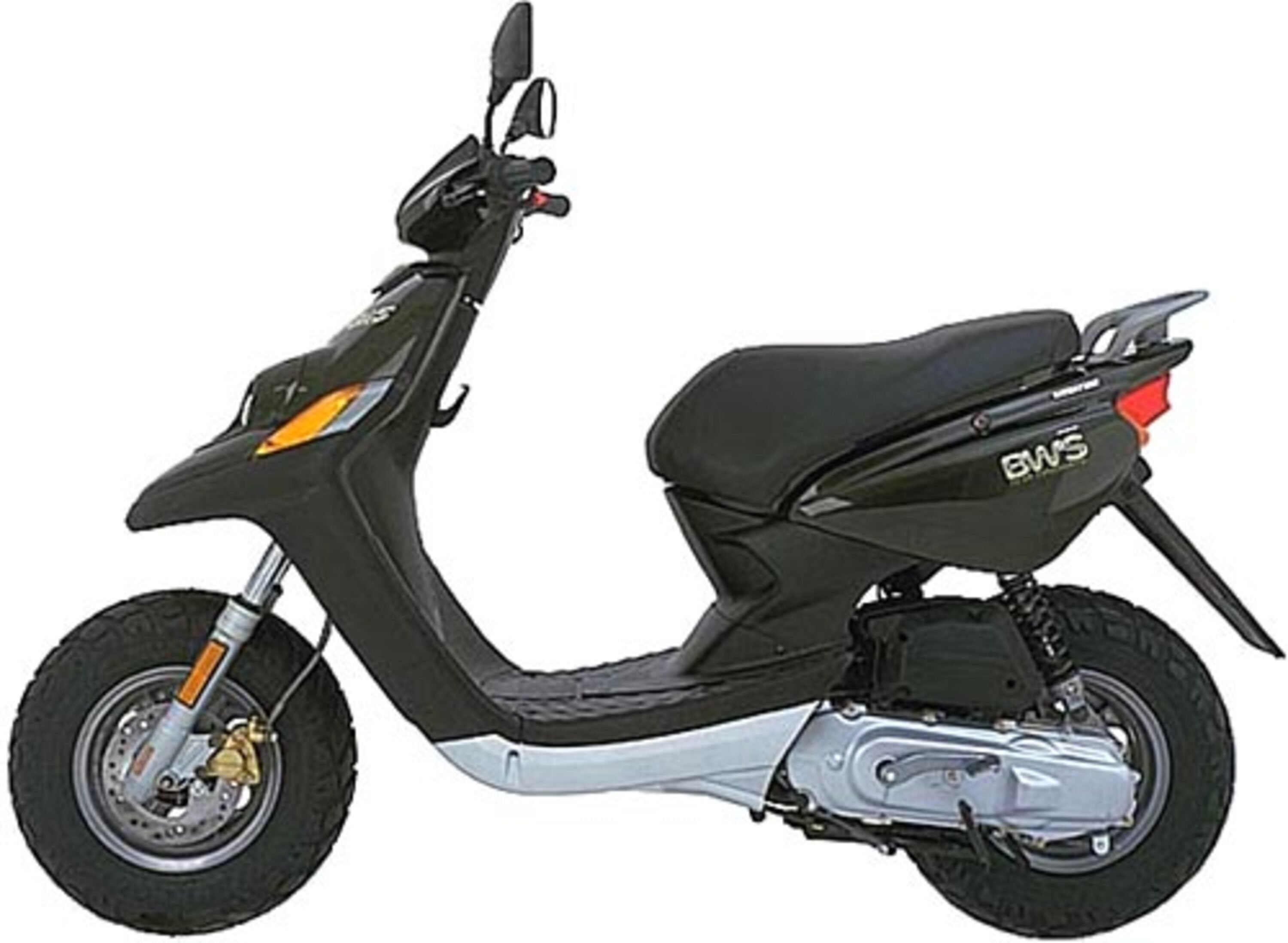 Yamaha BW's 50 Bw's 50 N.G. (1996 - 99)