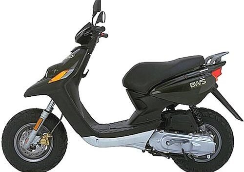 Yamaha Bw&#039;s 50 N.G. (1996 - 99)