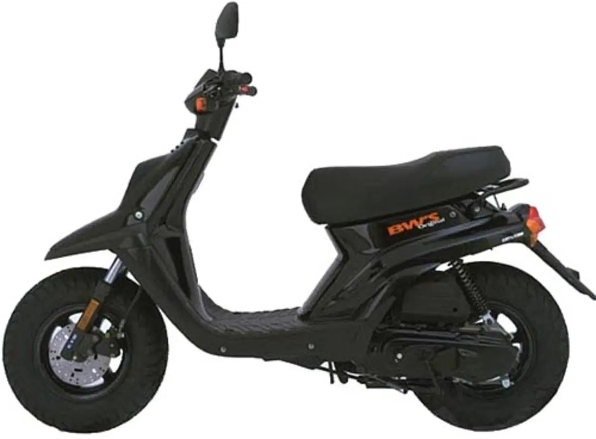 Yamaha Bw's 50 Original (1996 - 99)
