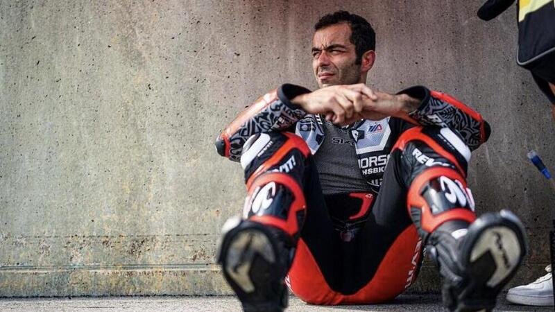 Danilo Petrucci torna in MotoGP: che bella storia! #lanotiziainprimafila [VIDEO]