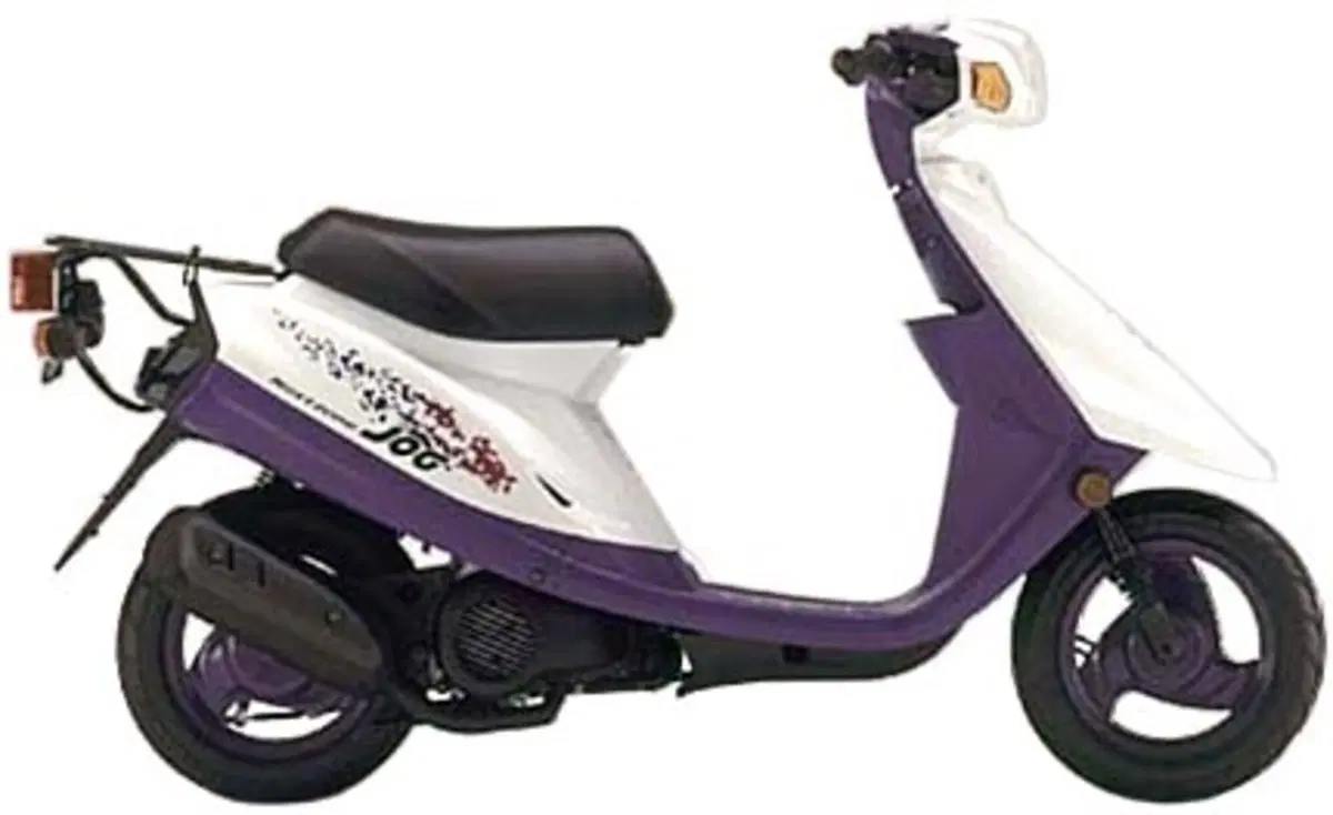 Yamaha Jog Z 50 Jog Z 50