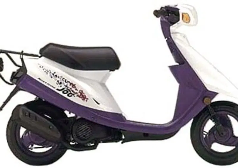 Yamaha Jog Z 50 Jog Z 50