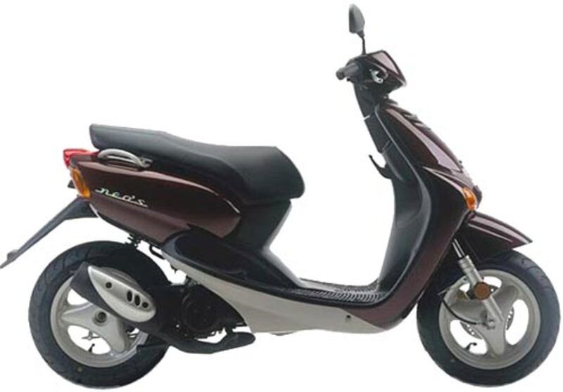 Yamaha Neo's 50 Neo's 50 (1997 - 00)