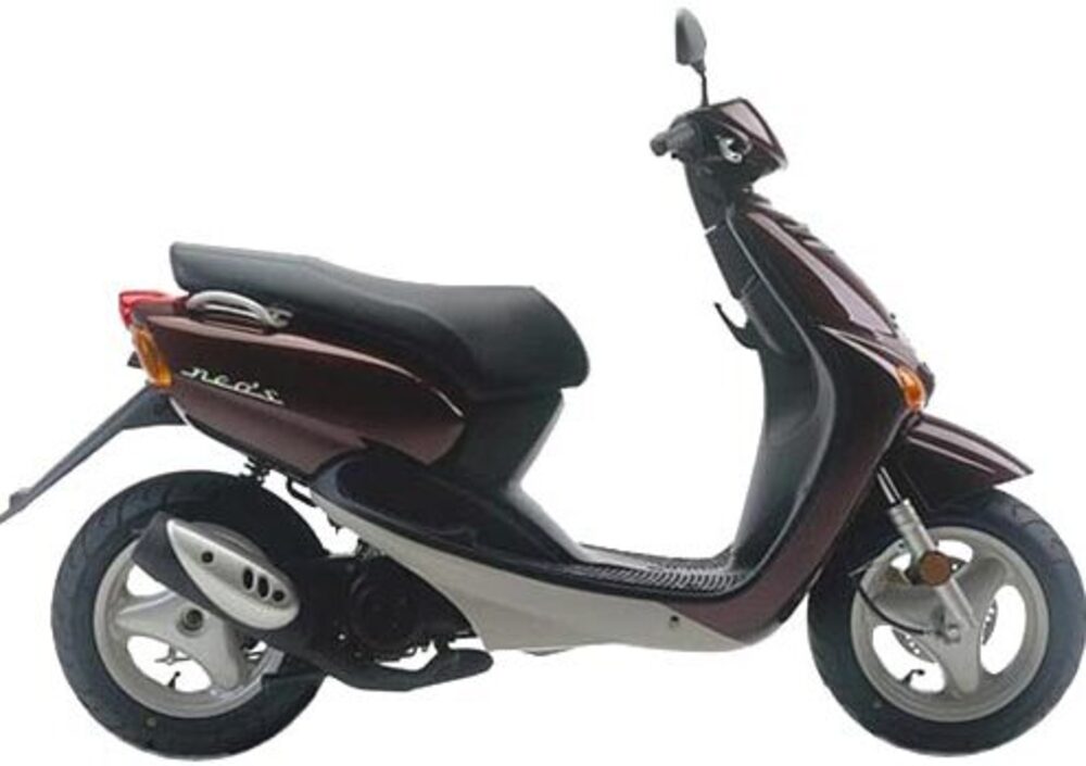 Yamaha Neo's 50 (1997 - 00)