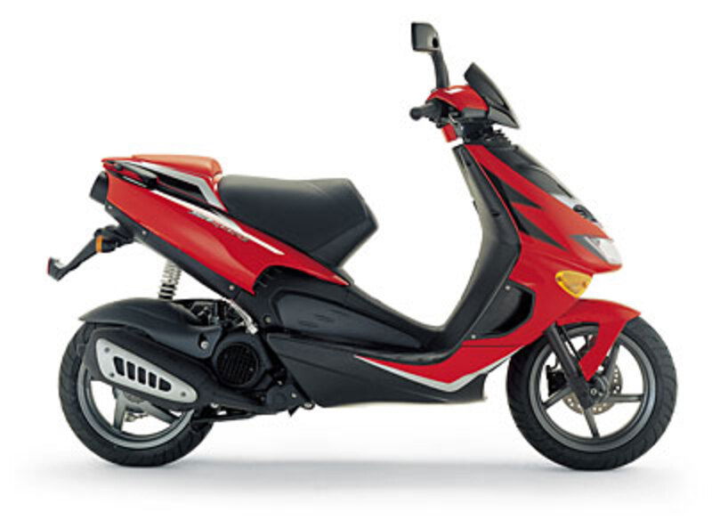 Aprilia SR 125 SR 125 (1999 - 01)