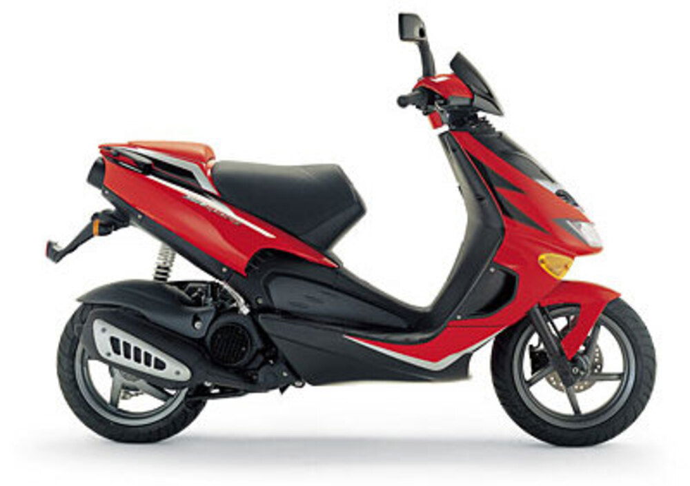 Aprilia SR 125 (1999 - 01)