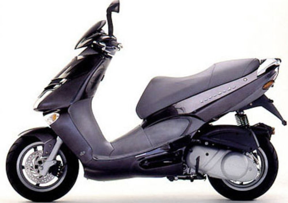 Aprilia Leonardo 250 (1999 -02)