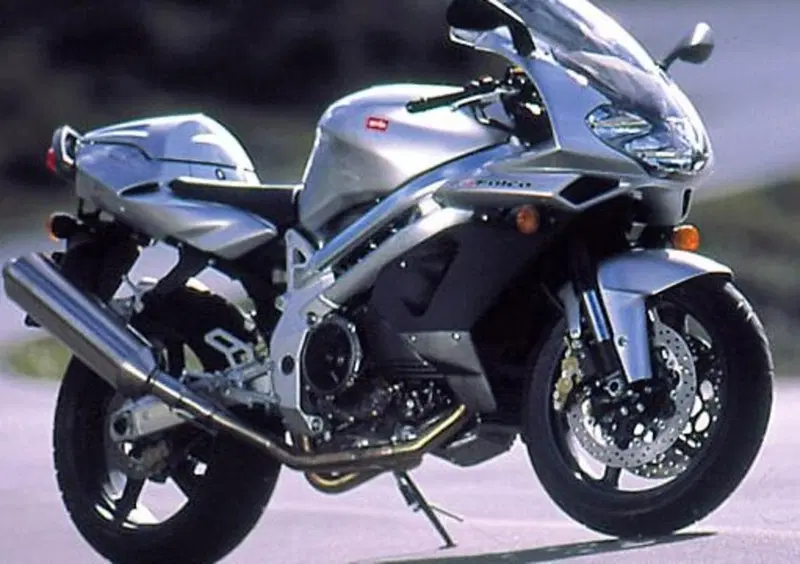 Aprilia SL 1000 Falco SL 1000 Falco (2000 - 04)