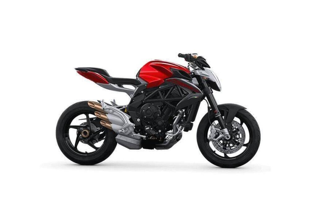 Ricambi Mv Agusta Brutale 800 2020