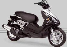 Benelli Velvet 150 Eco (1999 - 01)