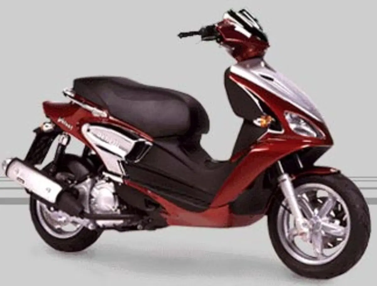 Benelli Velvet 250 Eco (1999 - 01)