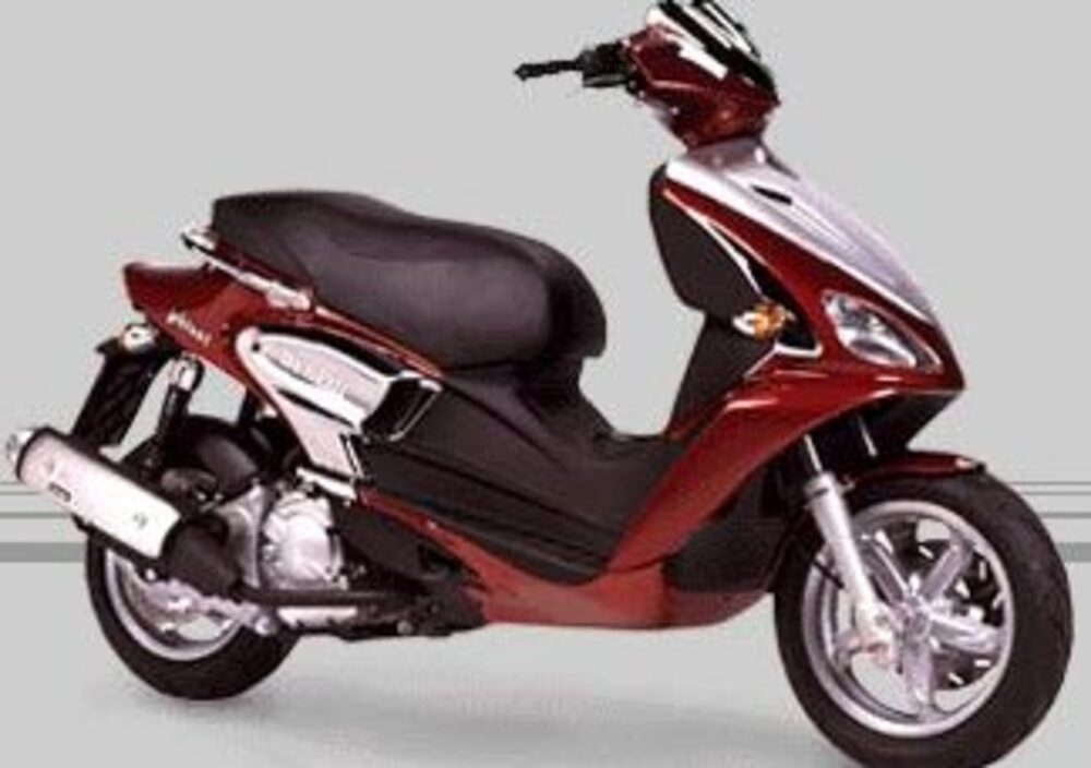 Benelli Velvet 250 Eco (1999 - 01)