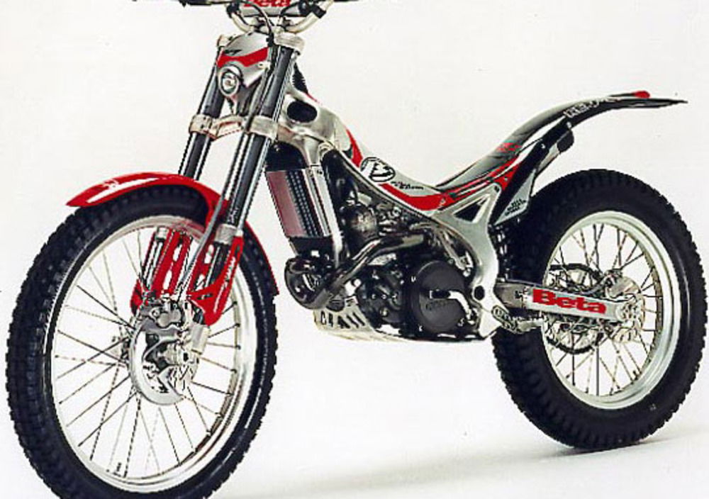 Betamotor REV-3 250 (1999 - 01)