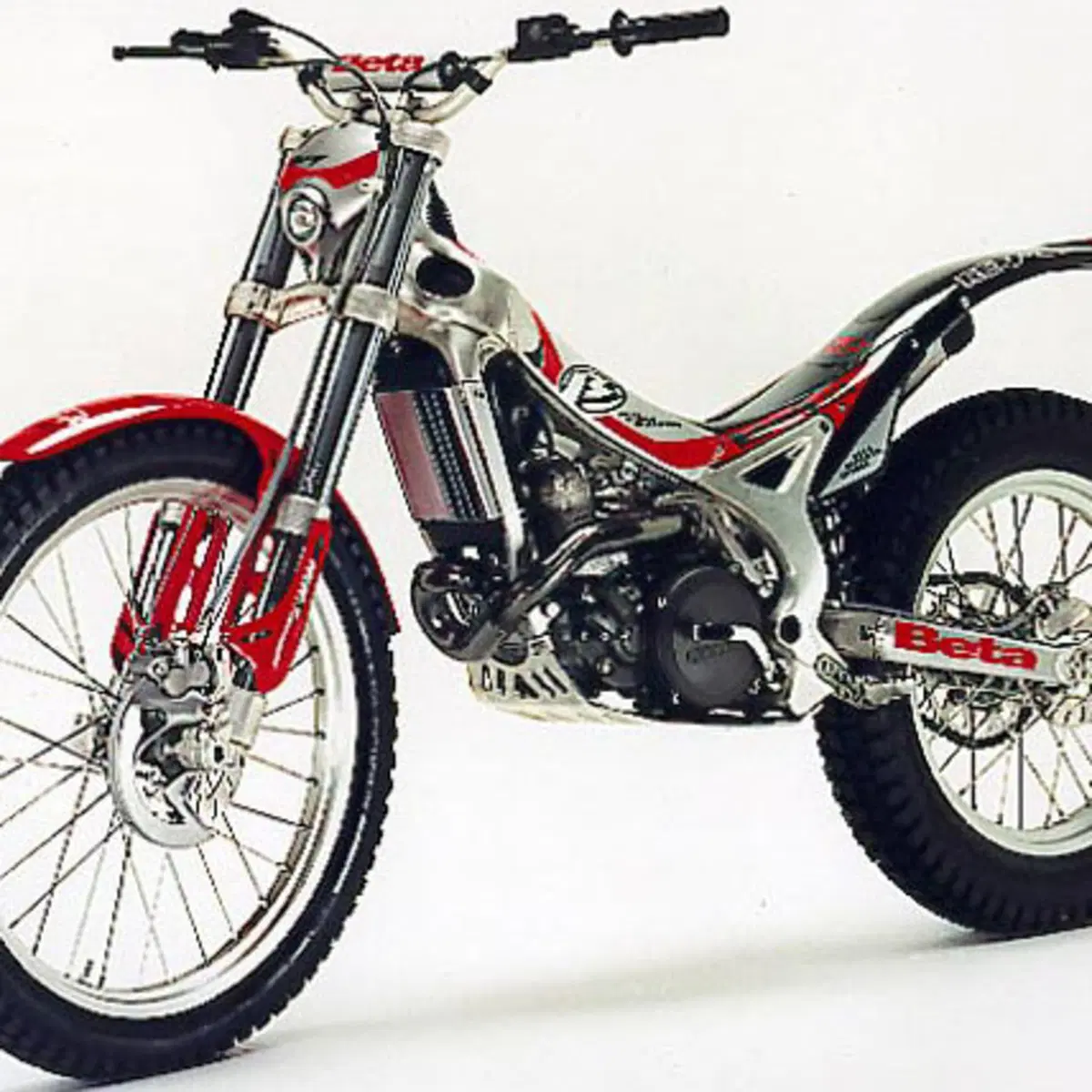Betamotor REV-3 250 (1999 - 01)