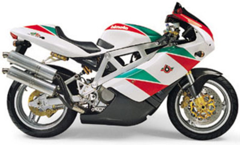 Bimota DB4 900 DB4 900 (1998 - 02)