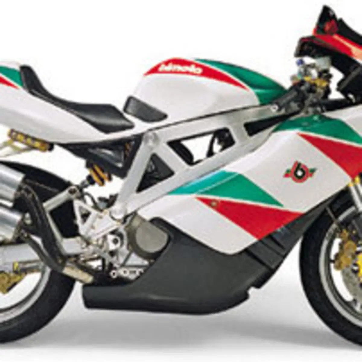 Bimota DB4 900 (1998 - 02)