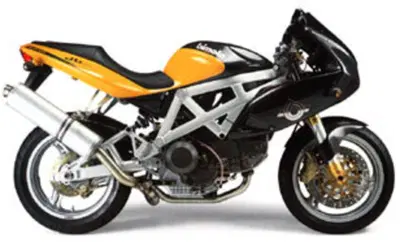 Bimota DB4 900