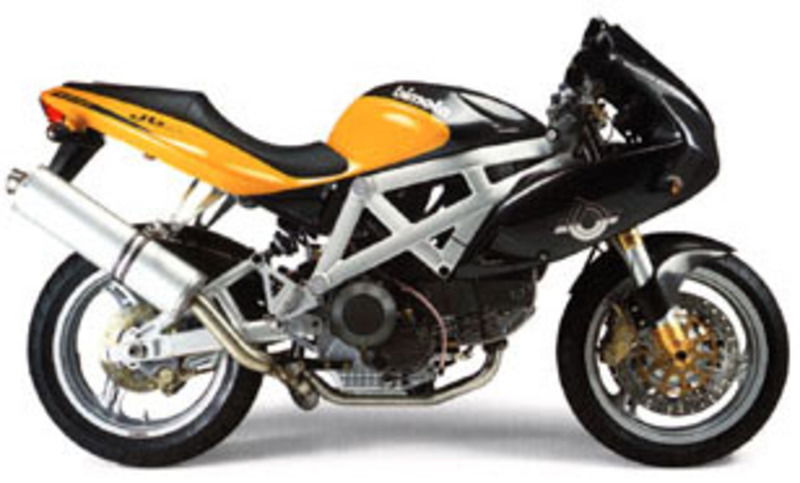 Bimota DB4 900 DB4 900 I.E. Semicarenata (1999 - 02)