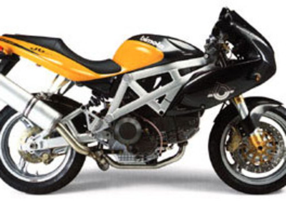 Bimota DB4 900 I.E. Semicarenata (1999 - 02)