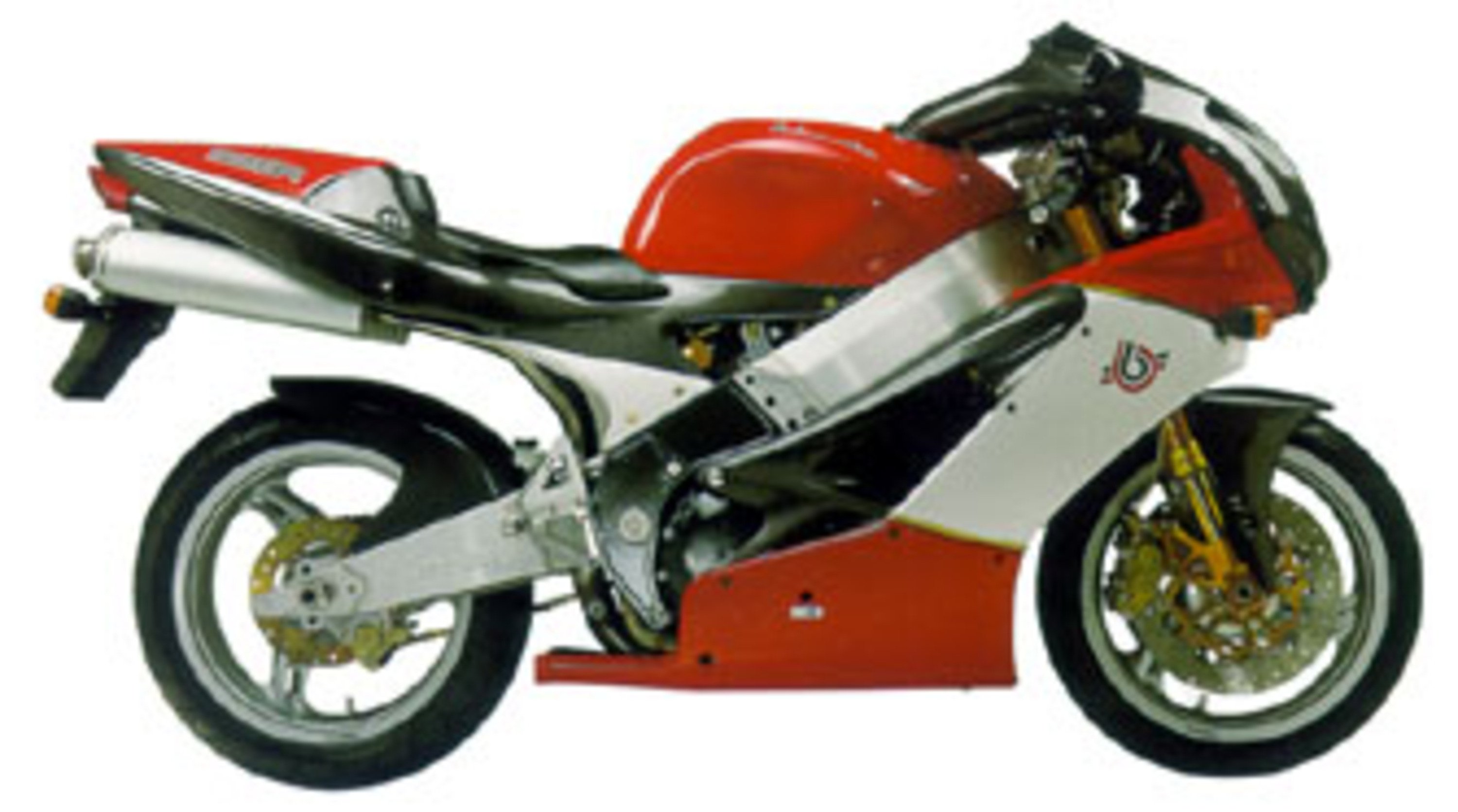 Bimota SB8R 1000 SB8R 1000 (1998 - 02)
