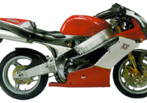 Bimota SB8R 1000 (1998 - 02)