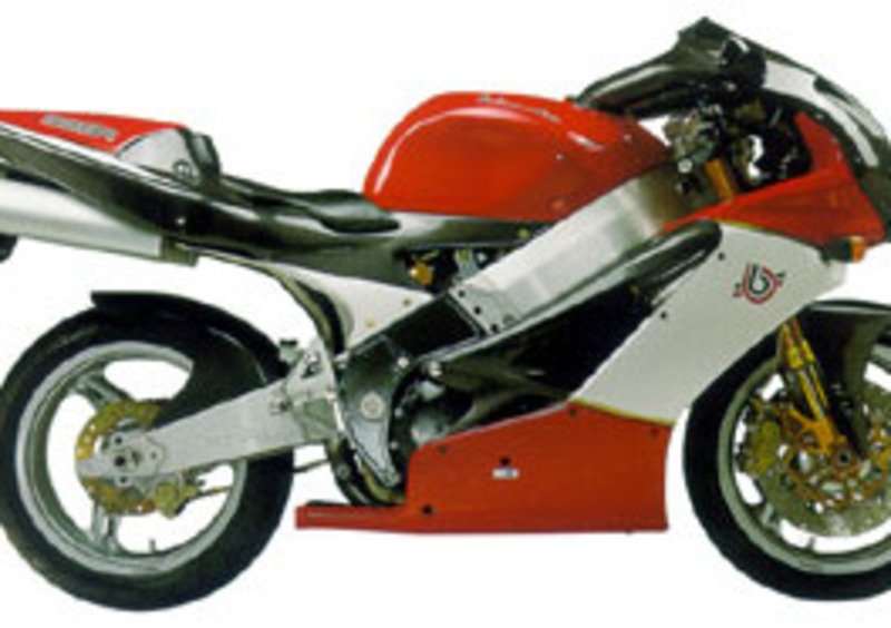 Bimota SB8R 1000 SB8R 1000 (1998 - 02)