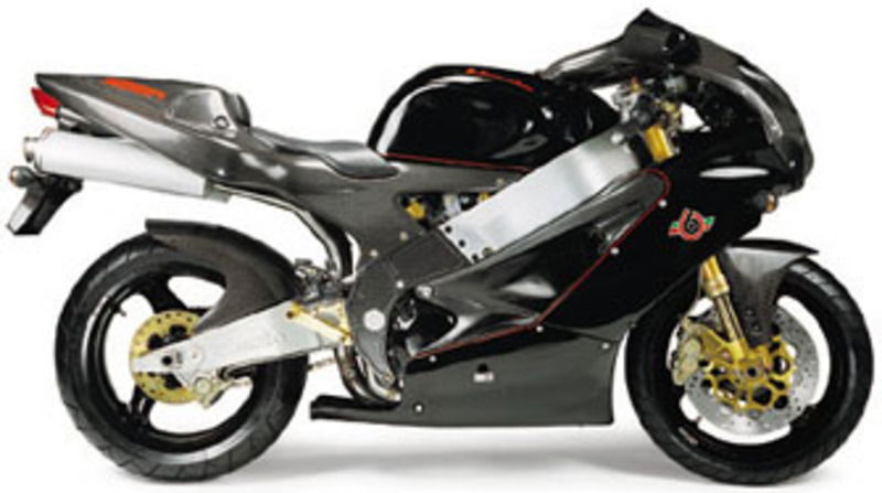 Bimota SB8R 1000 SB8R 1000 Special (1998 - 02)