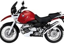 Bmw R 850 GS