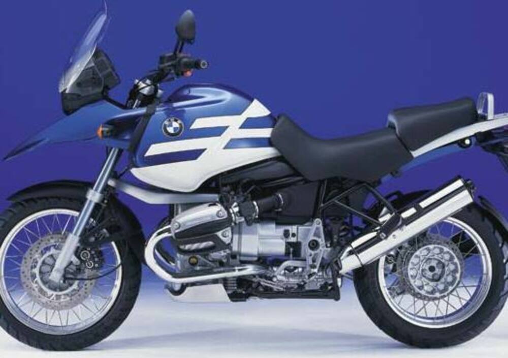 Bmw R 1150 GS (1999 - 03)