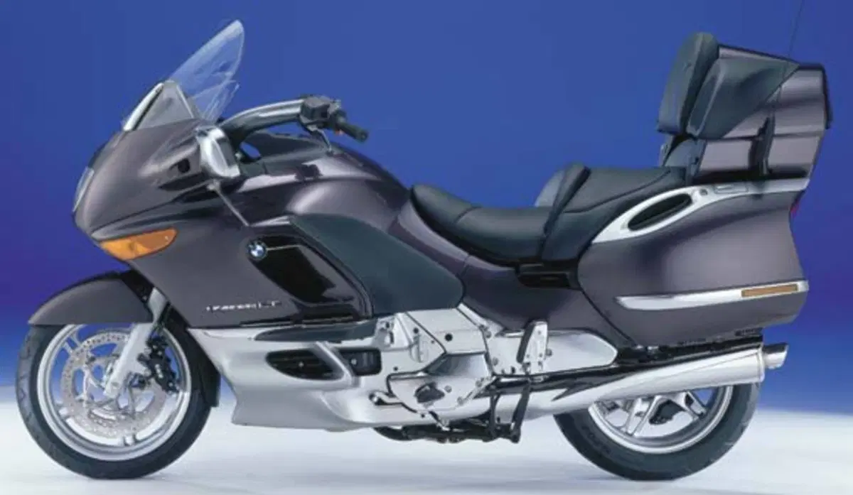 Bmw K 1200 LT (1999 - 03)