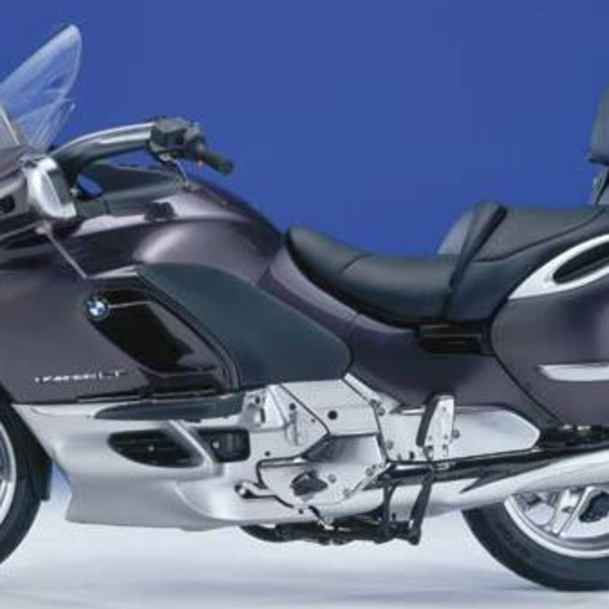 Bmw K 1200 LT (1999 - 03)