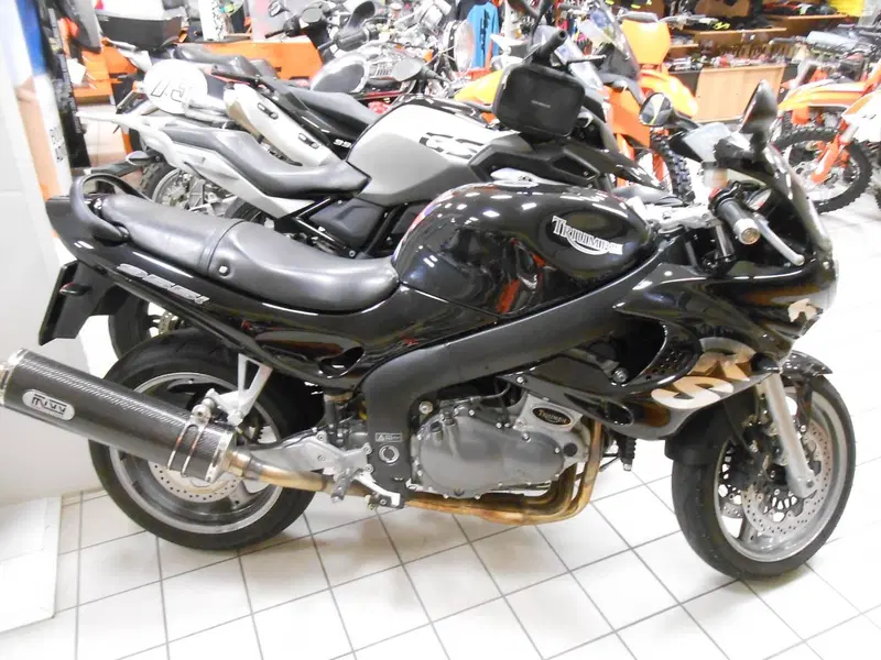 Triumph Sprint 955 RS (2002 - 03)