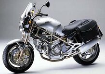 Ducati Monster 600 City (1998 - 02)