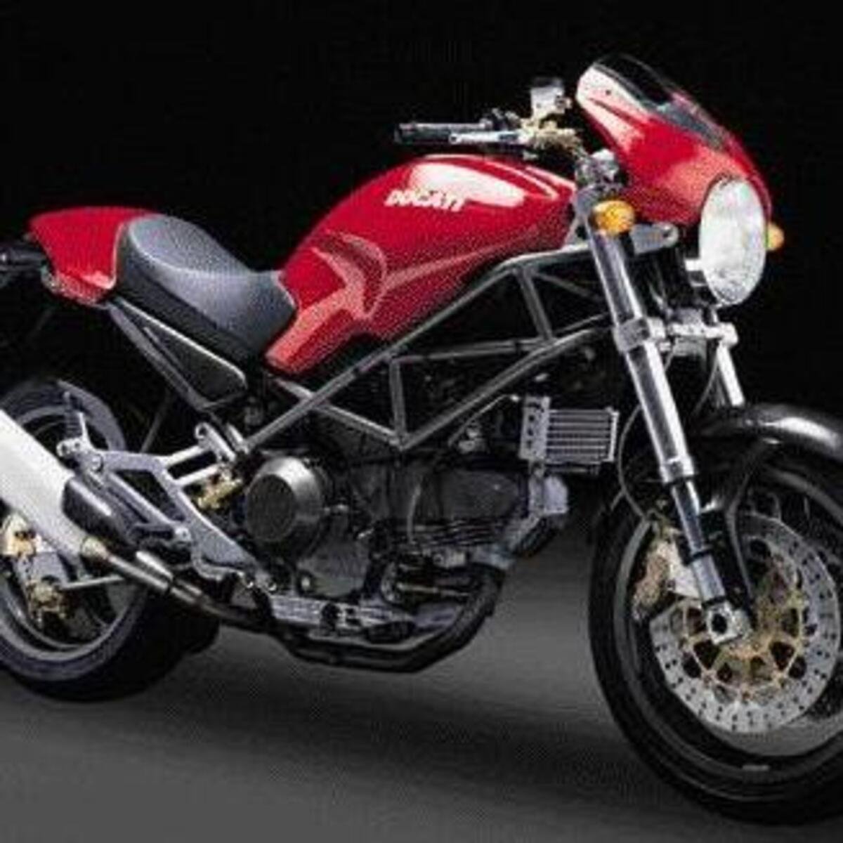 Ducati Monster 900 I.E. (1999 - 02)