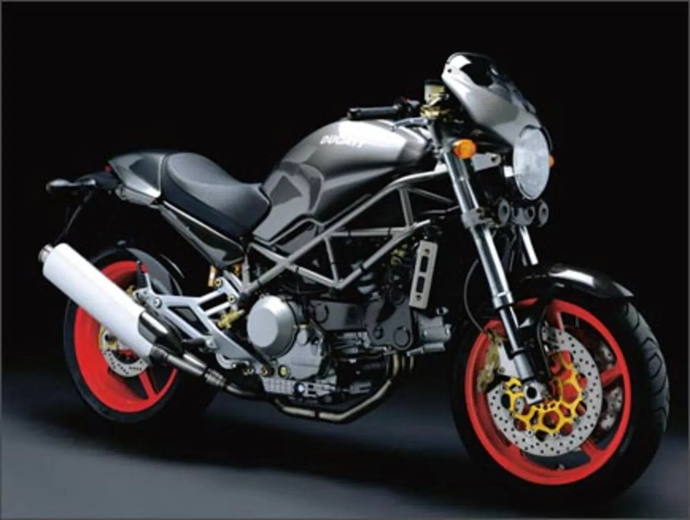 Quotazione usato Ducati Monster 900 S