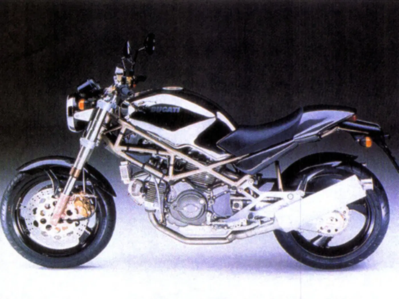 Quotazione usato Ducati Monster 900