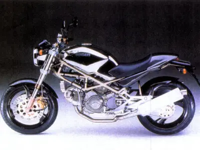 Ducati Monster 900