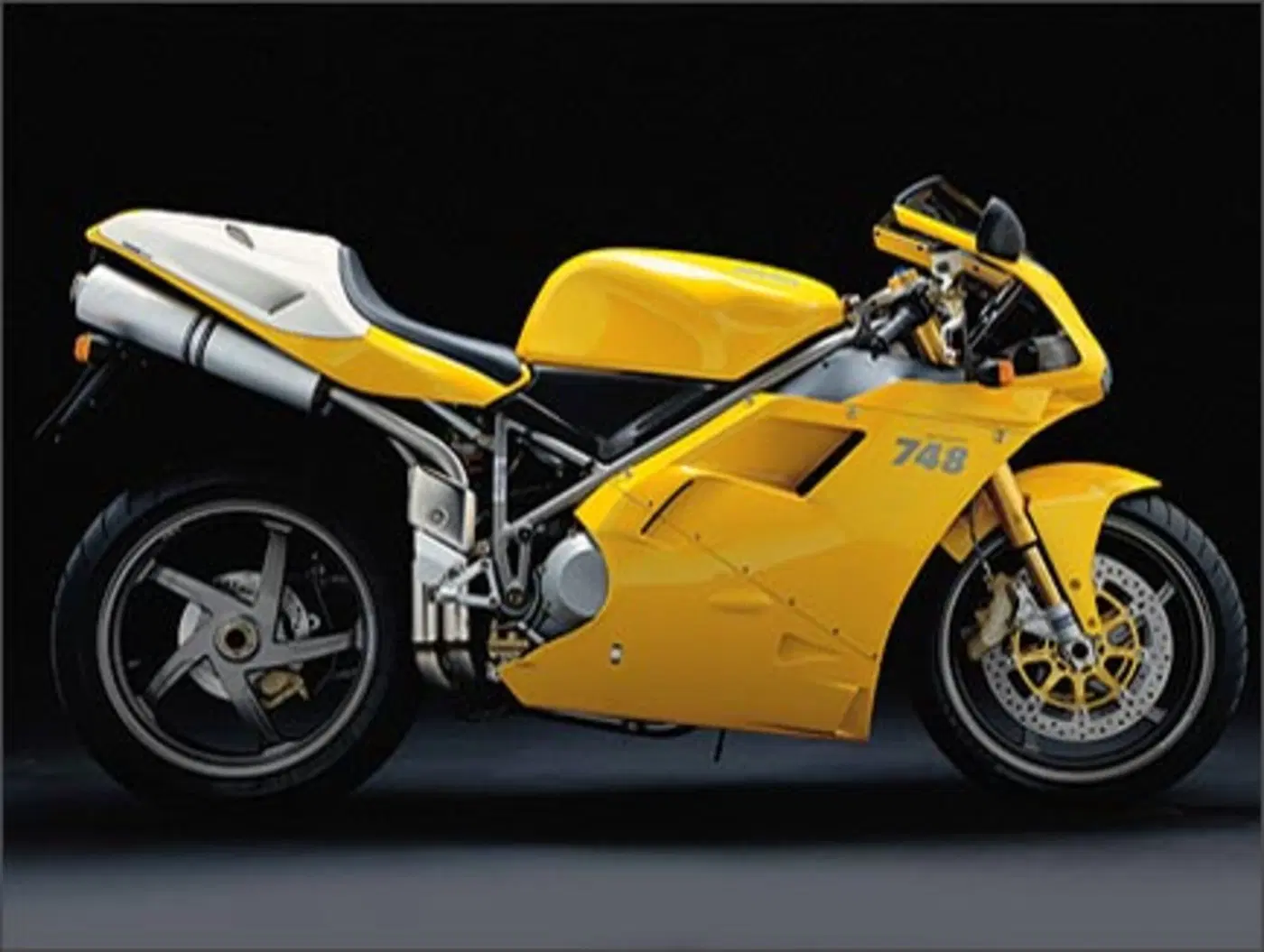 Quotazione usato Ducati 748 R