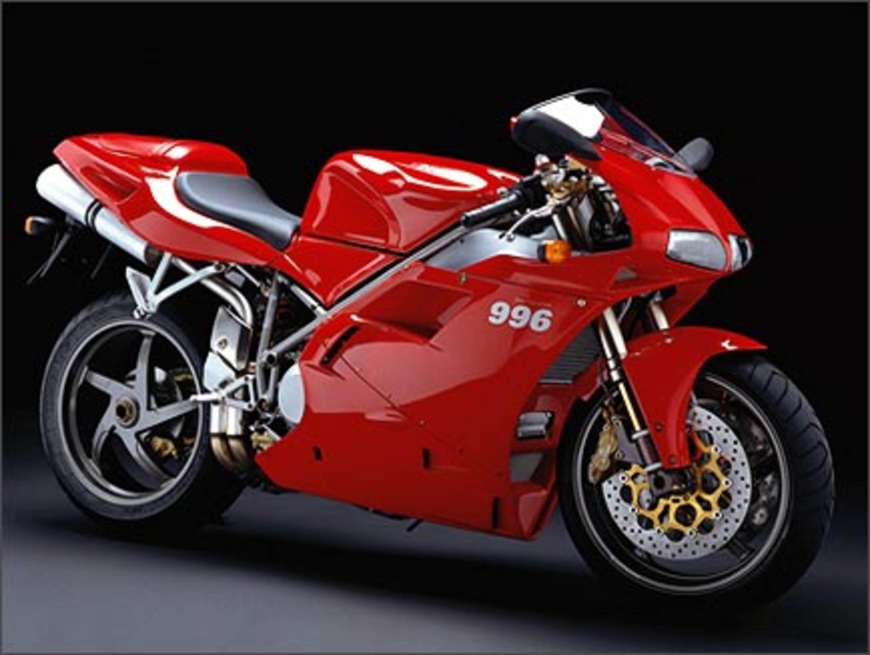 Ducati 996 996 Biposto (1998 - 01)