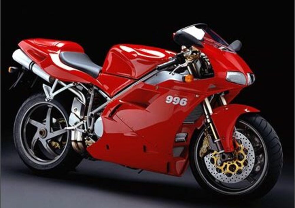 Ducati 996 Biposto (1998 - 01)