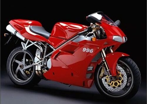 Ducati 996 Biposto (1998 - 01)