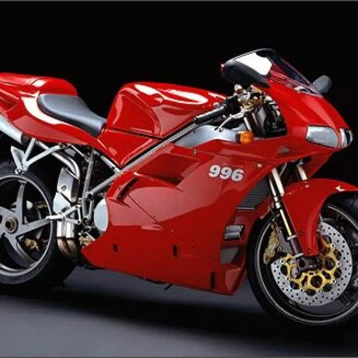 Ducati 996 Biposto (1998 - 01)