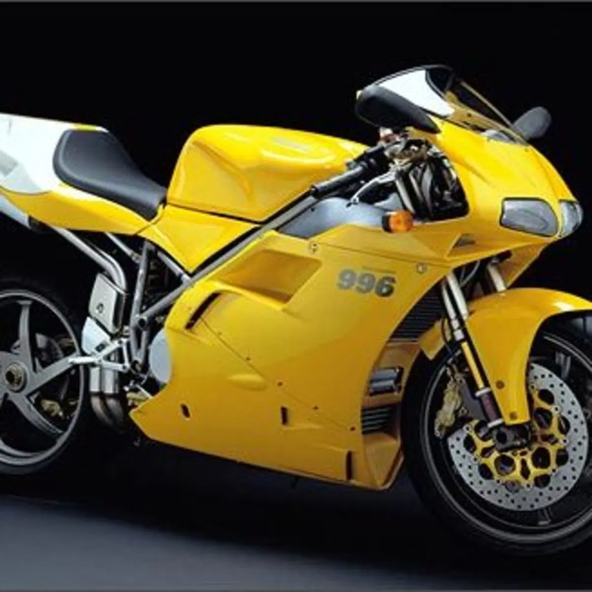 Ducati 996 SPS (1998 - 00)