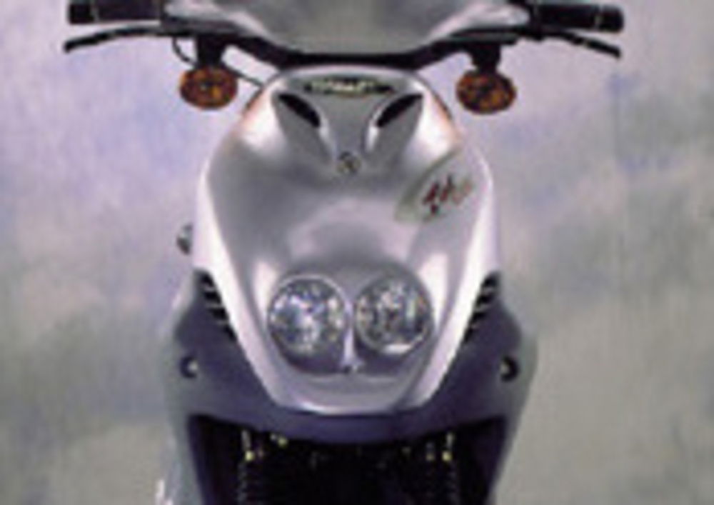 Garelli PMX 100 Sport