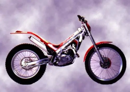 GASGAS Contact TXT 250