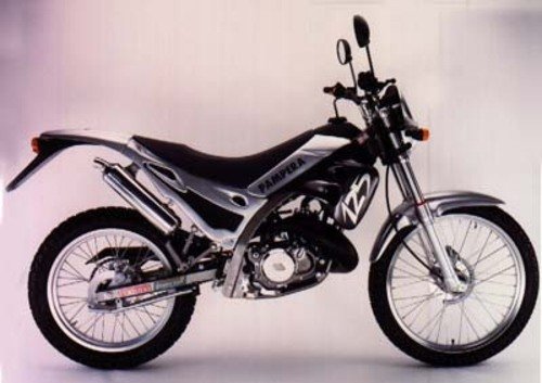 GASGAS Pampera 125 (1997 - 01)