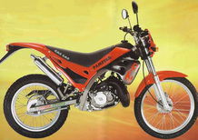 GASGAS Pampera 250 (1997 - 01)