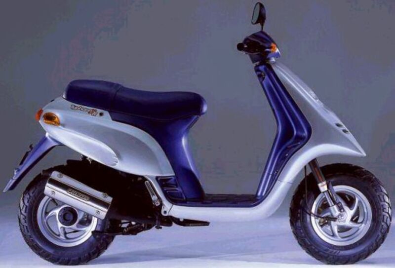 Gilera Typhoon 125 Typhoon 125 X