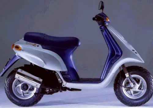 Gilera Typhoon 125 X